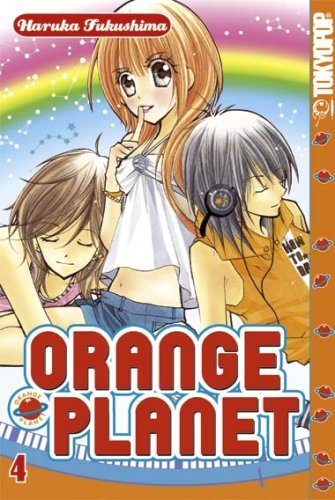 Orange Planet - Band 4