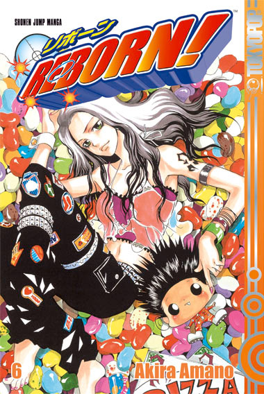 Reborn! - Band 6