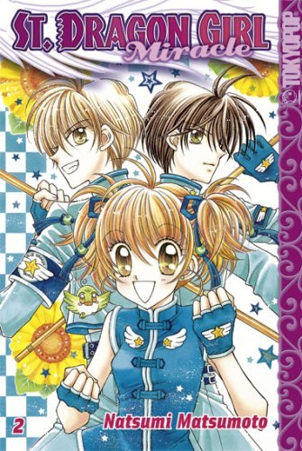 St. Dragon Girl Miracle - Band 2
