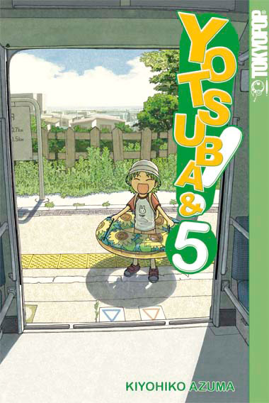 Yotsuba&! - Band 5