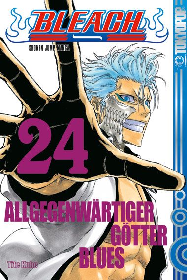 Bleach - Band 24