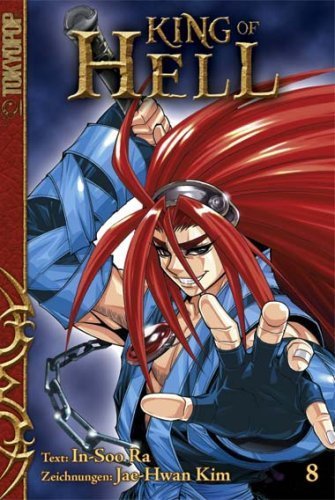 King of Hell - Band 8