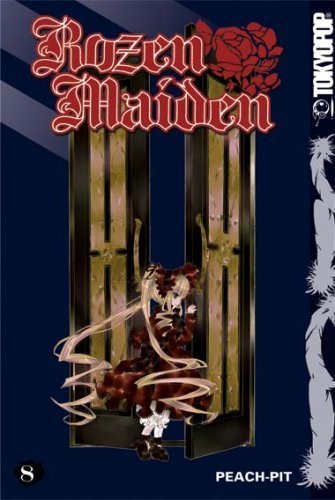 Rozen Maiden - Band 8