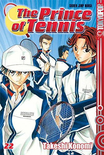 The Prince of Tennis - Band 22