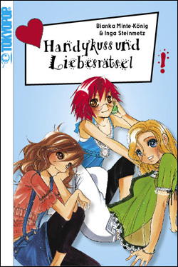 Freche Mädchen - freche Manga!