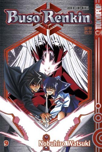 Buso Renkin - Band 9