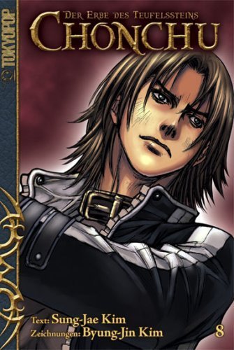 Chonchu - Der Erbe des Teufelssteins - Band 8