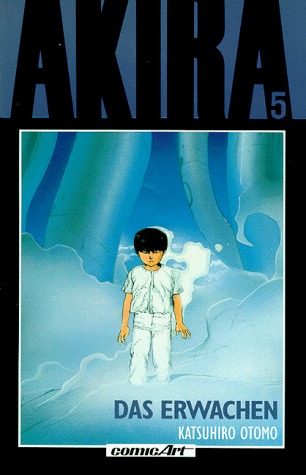 Akira - Band 5 (Das Erwachen)