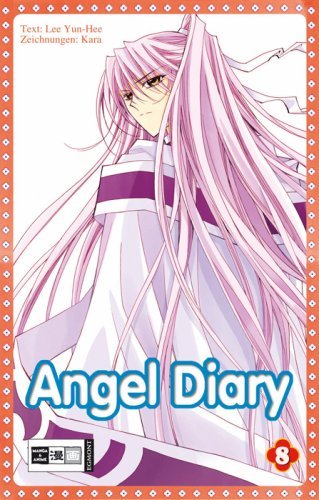 Angel Diary - Band 8