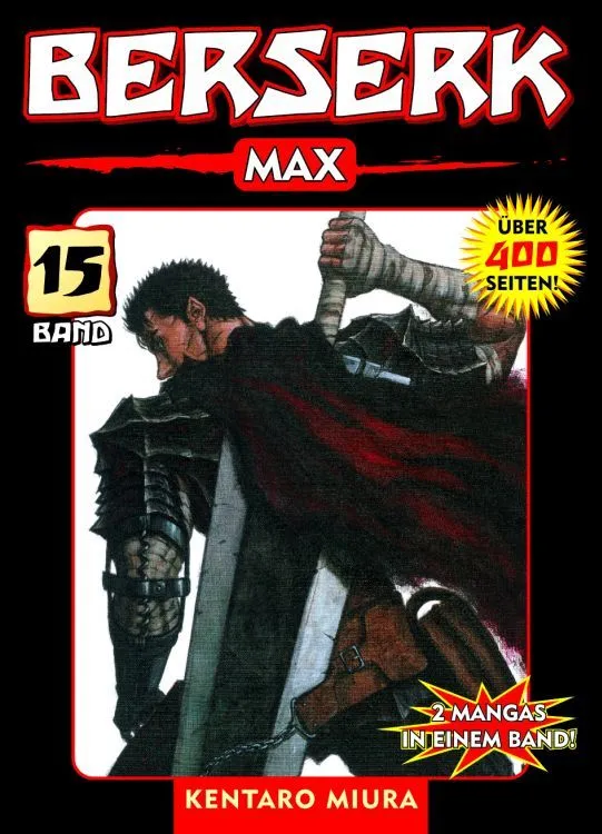 Berserk Max - Band 15