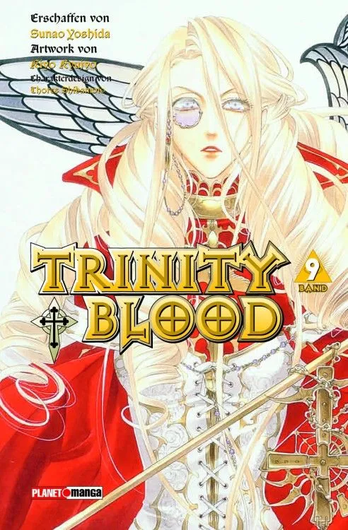 Trinity Blood - Band 9