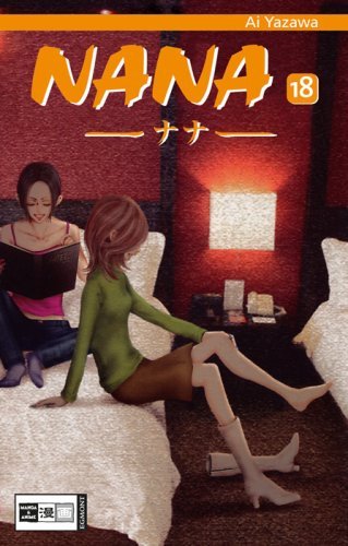 Nana [Egmont] - Band 18