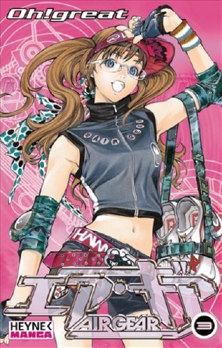 Air Gear - Band 3