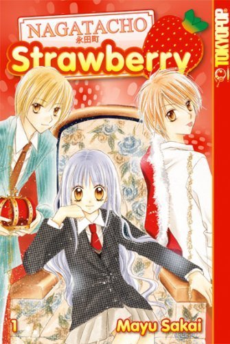 Nagatacho Strawberry!