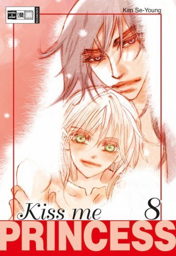 Kiss me Princess - Band 8