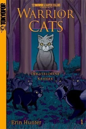 Warrior Cats (1.Auflage)