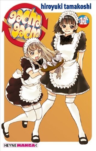 Gacha Gacha - Band 11