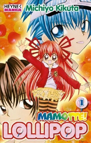 Mamotte! Lollipop