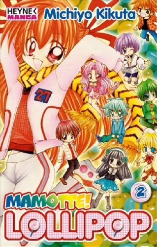 Mamotte! Lollipop - Band 2