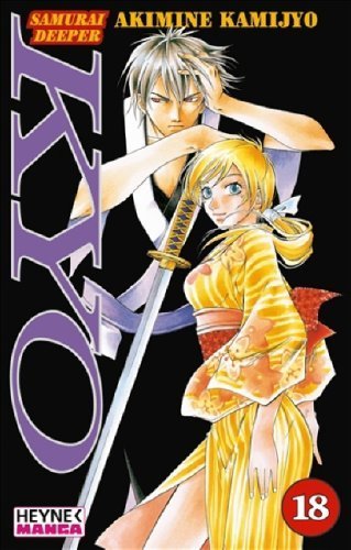 Samurai Deeper Kyo - Band 18