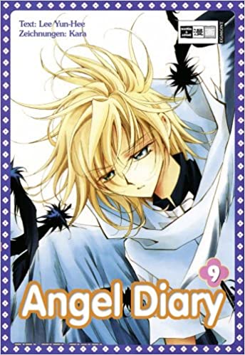 Angel Diary - Band 9