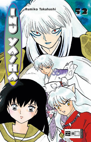 Inu Yasha - Band 52