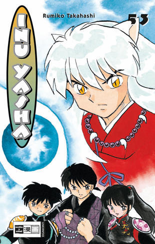 Inu Yasha - Band 53