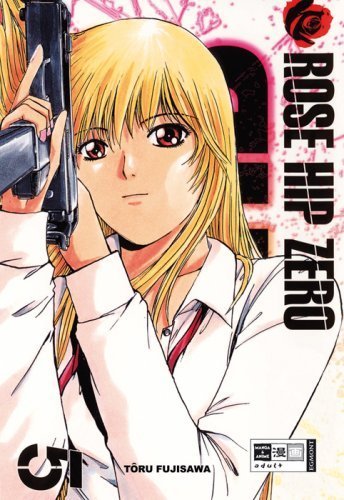 Rose Hip Zero - Band 5