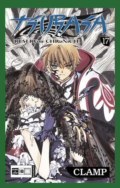 Tsubasa RESERVoir CHRoNiCLE - Band 17