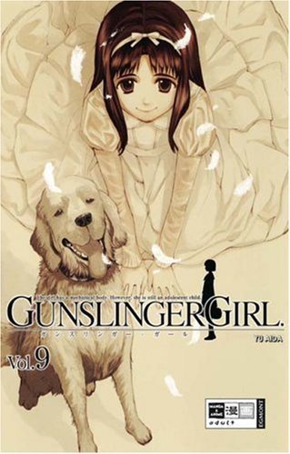 Gunslinger Girl - Band 9