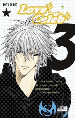 Love Celeb - King Egoist - Band 3