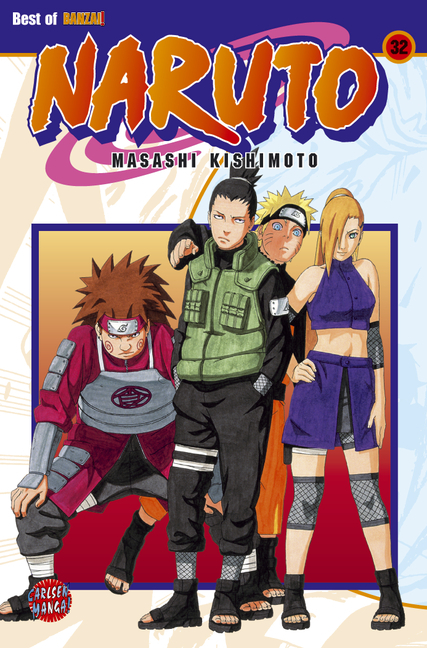 Naruto - Band 32