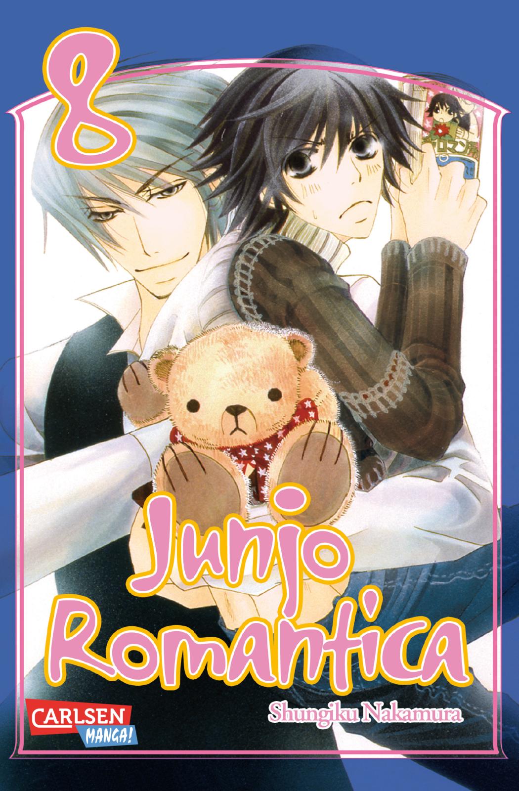 Junjo Romantica - Band 8