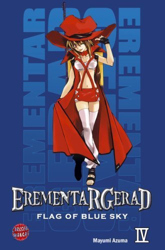 Erementar Gerad - Flag of Blue Sky - Band 4