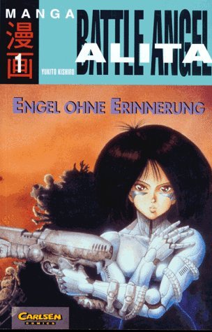 Battle Angel Alita [alt]