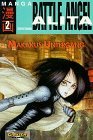 Battle Angel Alita [alt] - Band 2 (Makakus Untergang)