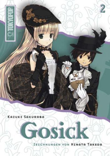 Gosick - Band 2