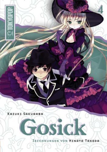 Gosick - Band 4