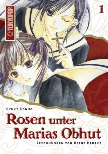 Rosen unter Marias Obhut (Novel)