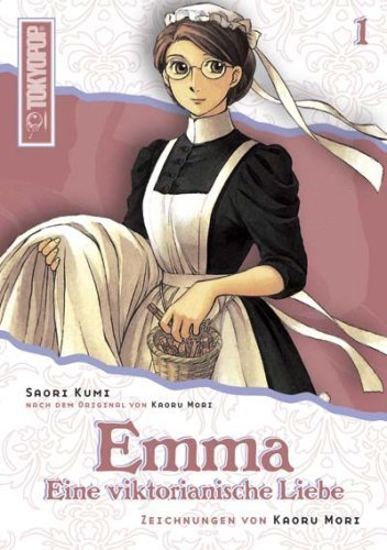 Emma - Eine viktorianische Liebe (Light Novel)