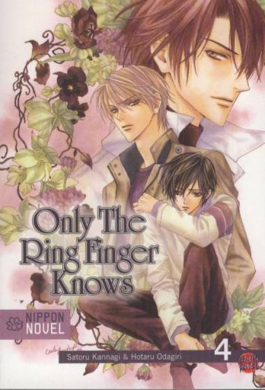 Only the Ringfinger knows [Novel] - Band 4