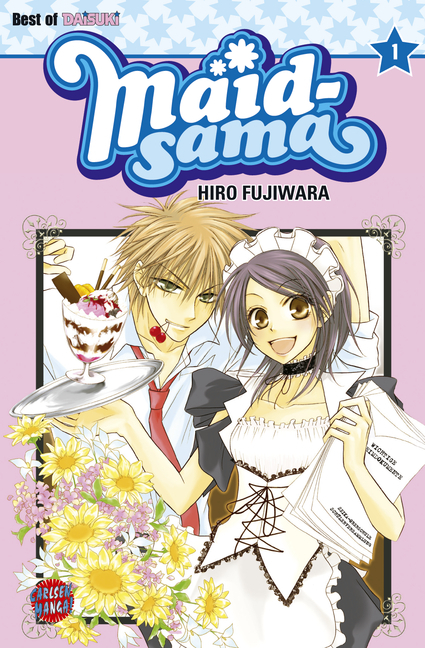 Maid-sama!