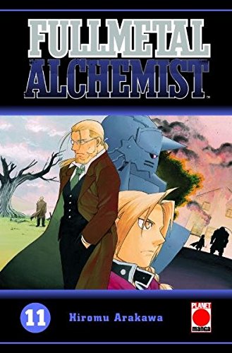 Fullmetal Alchemist - Band 11