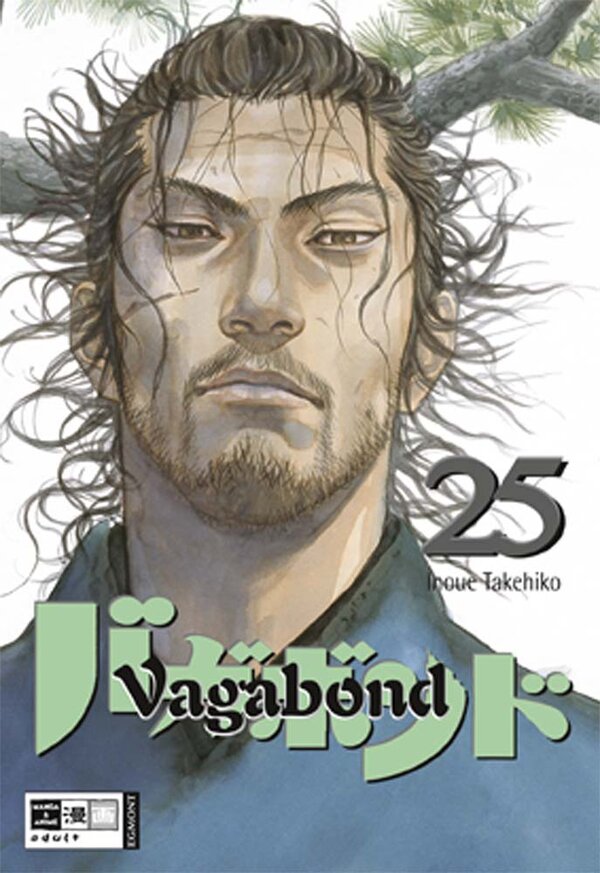 Vagabond - Band 25