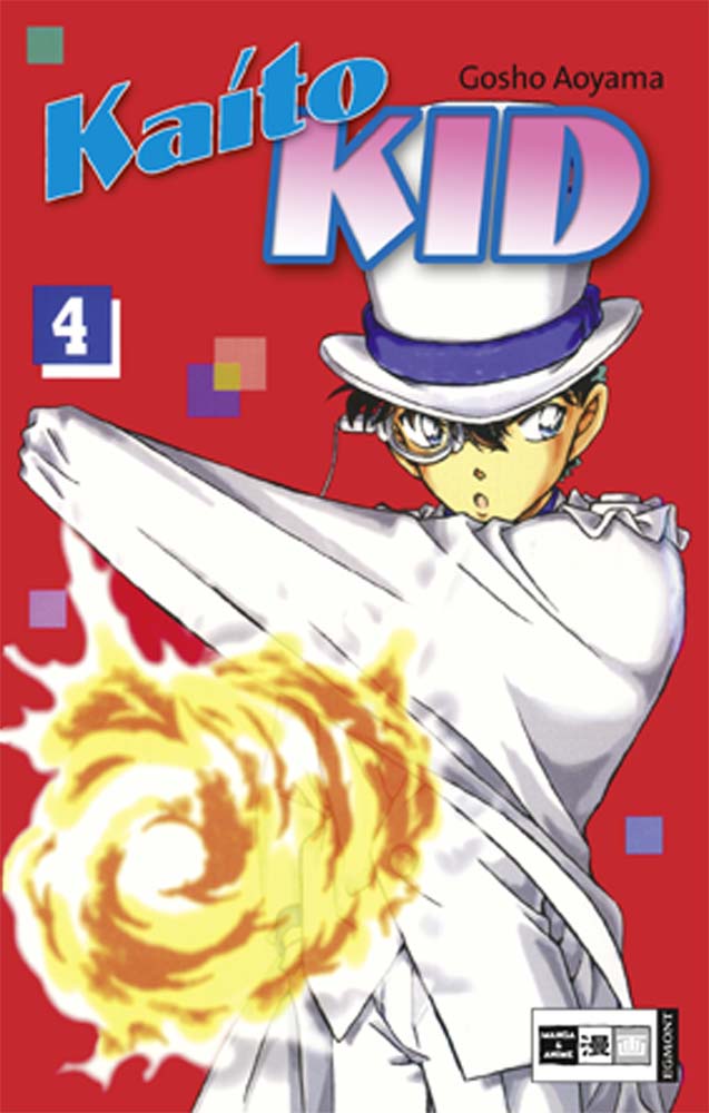 Kaito Kid - Band 4