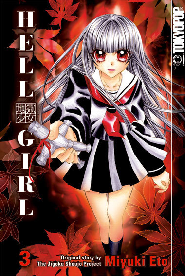 Hell Girl - Band 3