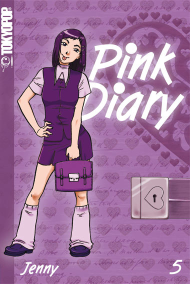 Pink Diary - Band 5