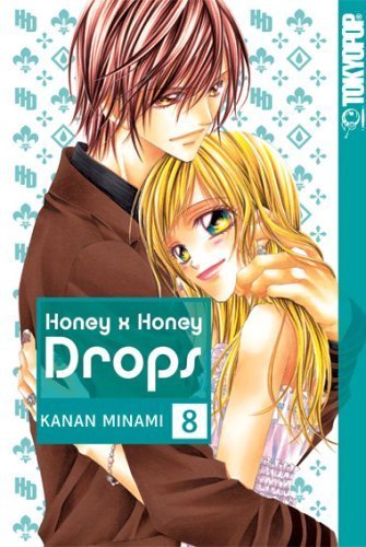 Honey x Honey Drops - Band 8