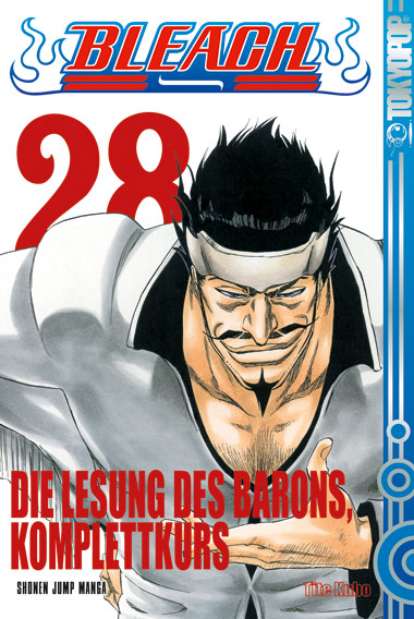 Bleach - Band 28