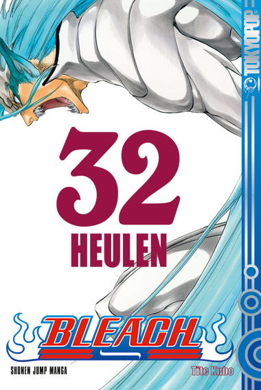 Bleach - Band 32